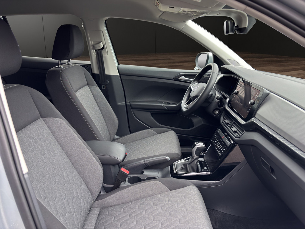 T-Cross 1.0 TSI Life *NAV,AHK,ACC,APP,SHZ,LED,2-ZonenKlima*