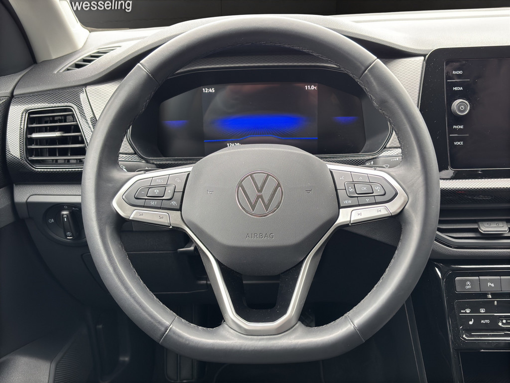 T-Cross 1.0 TSI Life *NAV,AHK,ACC,APP,SHZ,LED,2-ZonenKlima*