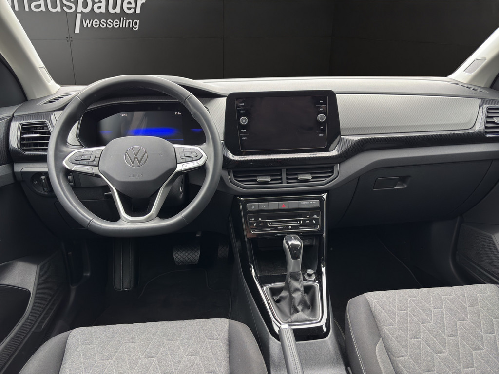 T-Cross 1.0 TSI Life *NAV,AHK,ACC,APP,SHZ,LED,2-ZonenKlima*