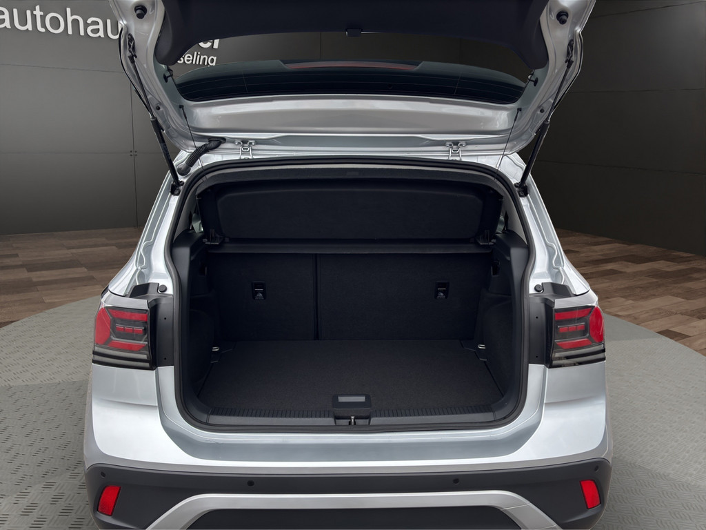 T-Cross 1.0 TSI Life *NAV,AHK,ACC,APP,SHZ,LED,2-ZonenKlima*