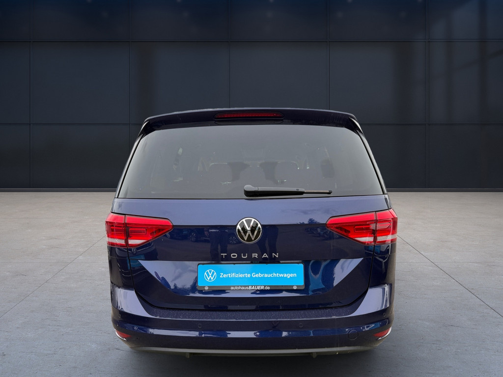 Touran 1.5 TSI MOVE *NAV,R.Kam,ACC,APP,7-Sitze*