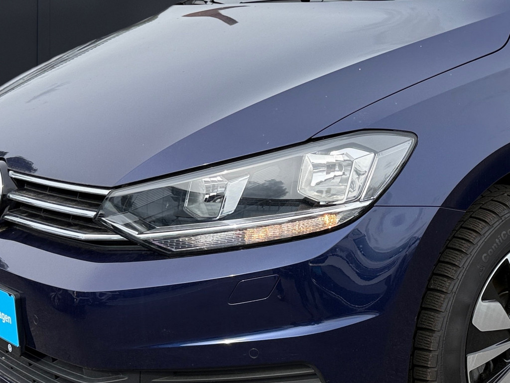 Touran 1.5 TSI MOVE *NAV,R.Kam,ACC,APP,7-Sitze*