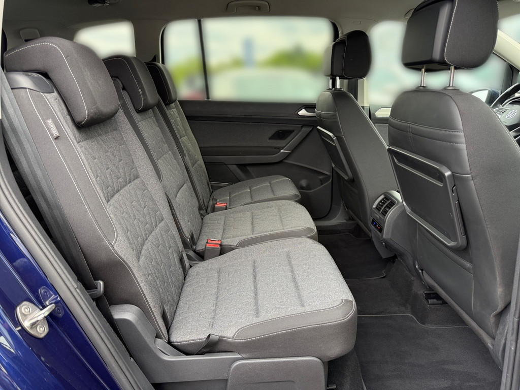 Touran 1.5 TSI MOVE *NAV,R.Kam,ACC,APP,7-Sitze*