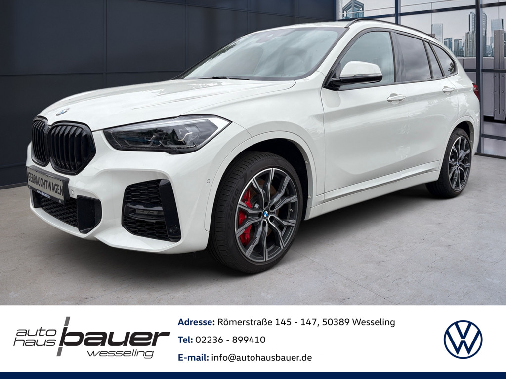 X1 xDrive 20 i M Sport