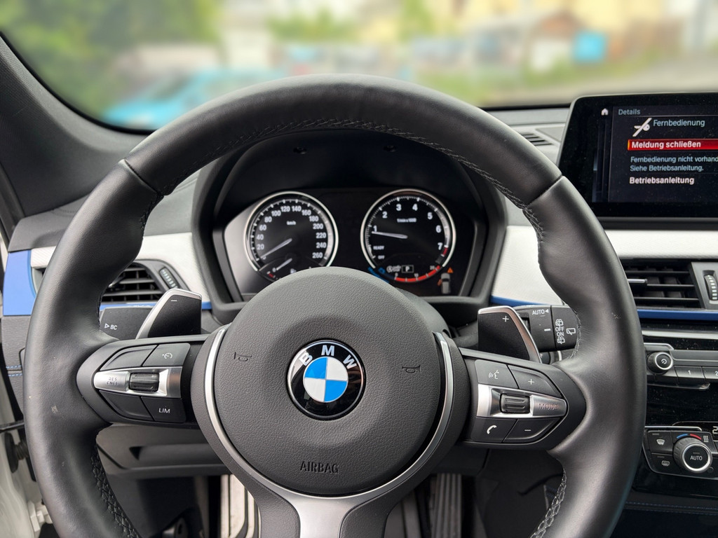 X1 xDrive 20 i M Sport