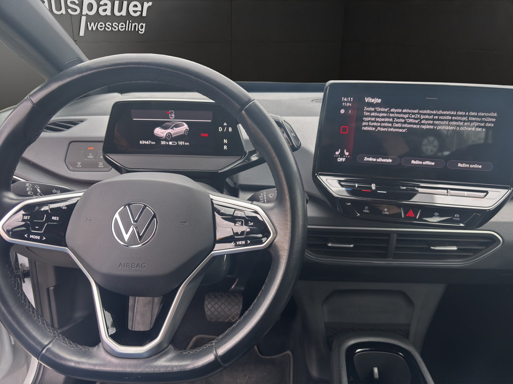 ID.3 Pro Performance Life *NAV,ACC,APPSHZ,LED,KeylessStart*