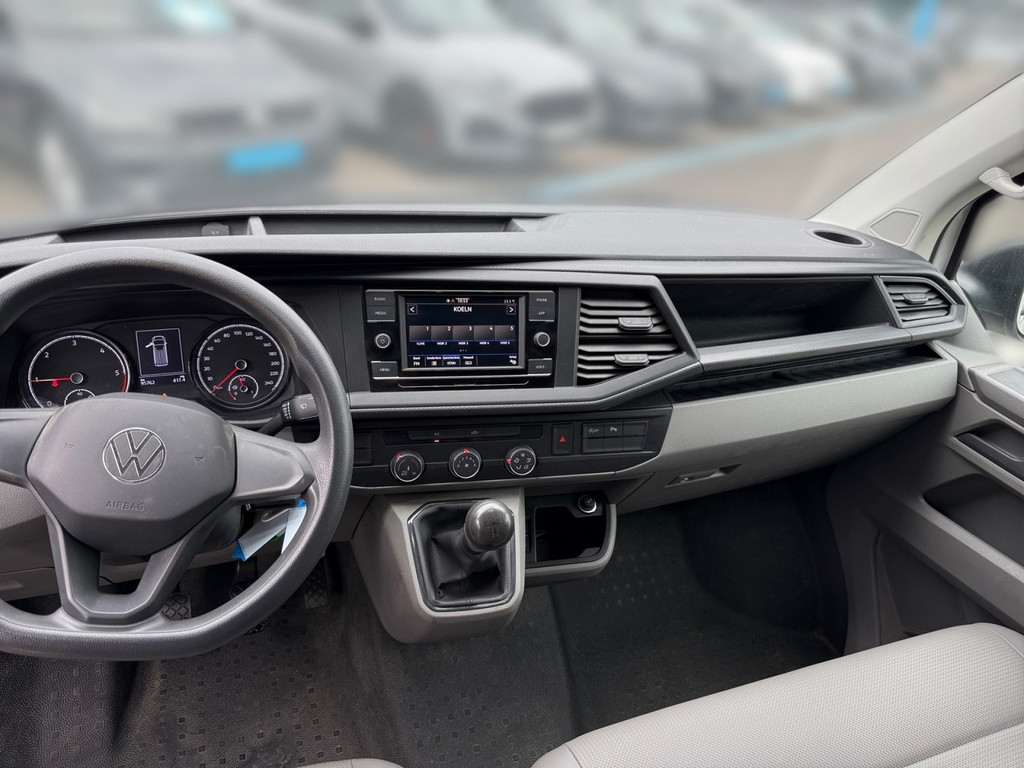T6.1 Transporter Kasten 2.0 TDI EcoProfi lang FWD
