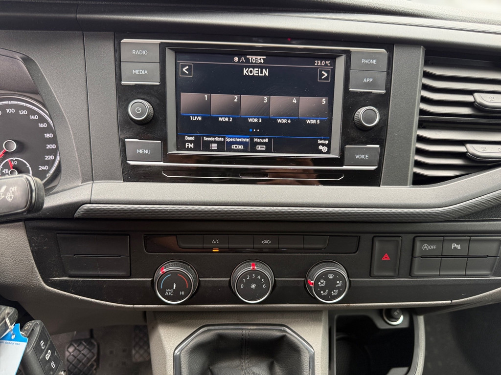 T6.1 Transporter Kasten 2.0 TDI EcoProfi lang FWD