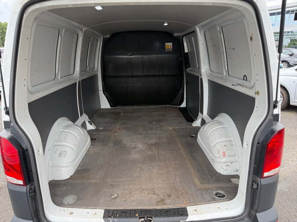 T6.1 Transporter Kasten 2.0 TDI EcoProfi lang FWD