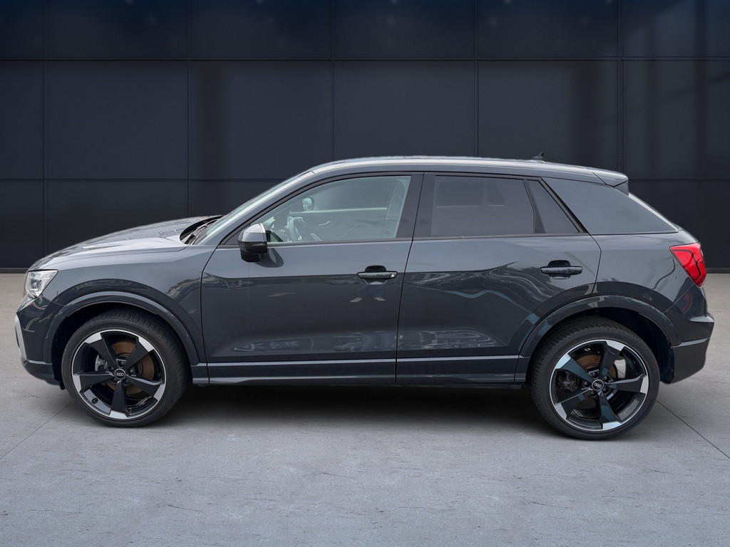 Q2 40 2.0 TFSI quattro advanced
