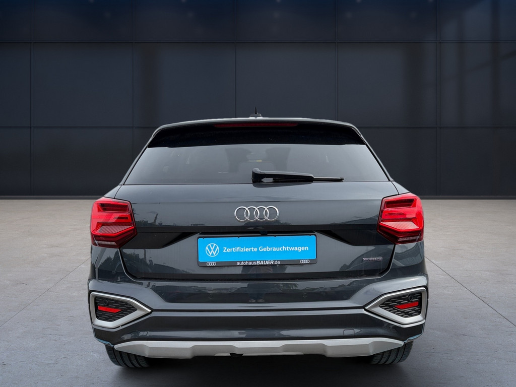 Q2 40 2.0 TFSI quattro advanced