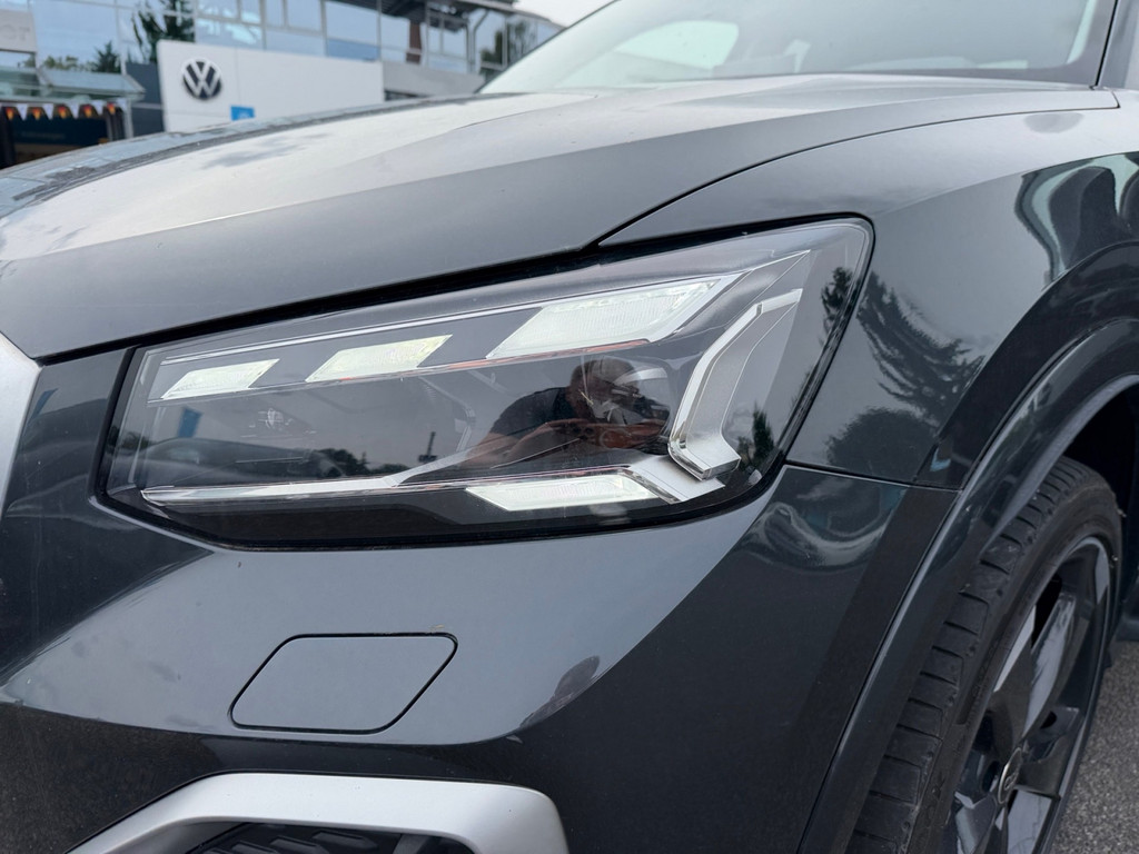Q2 40 2.0 TFSI quattro advanced