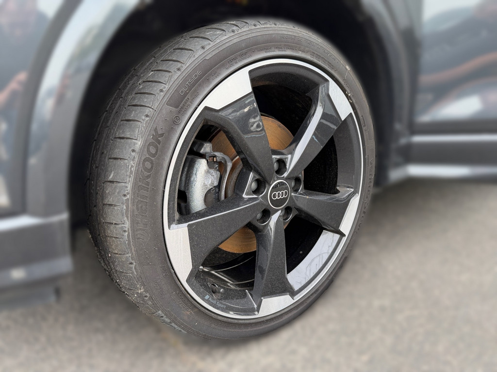Q2 40 2.0 TFSI quattro advanced