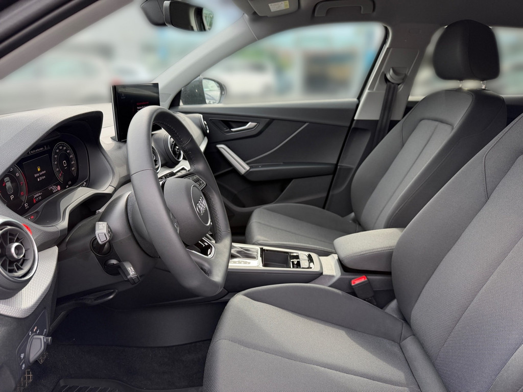 Q2 40 2.0 TFSI quattro advanced