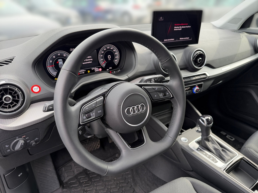 Q2 40 2.0 TFSI quattro advanced