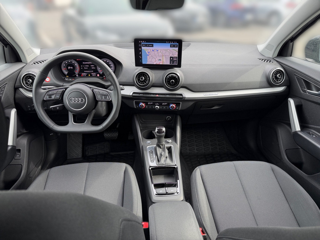 Q2 40 2.0 TFSI quattro advanced