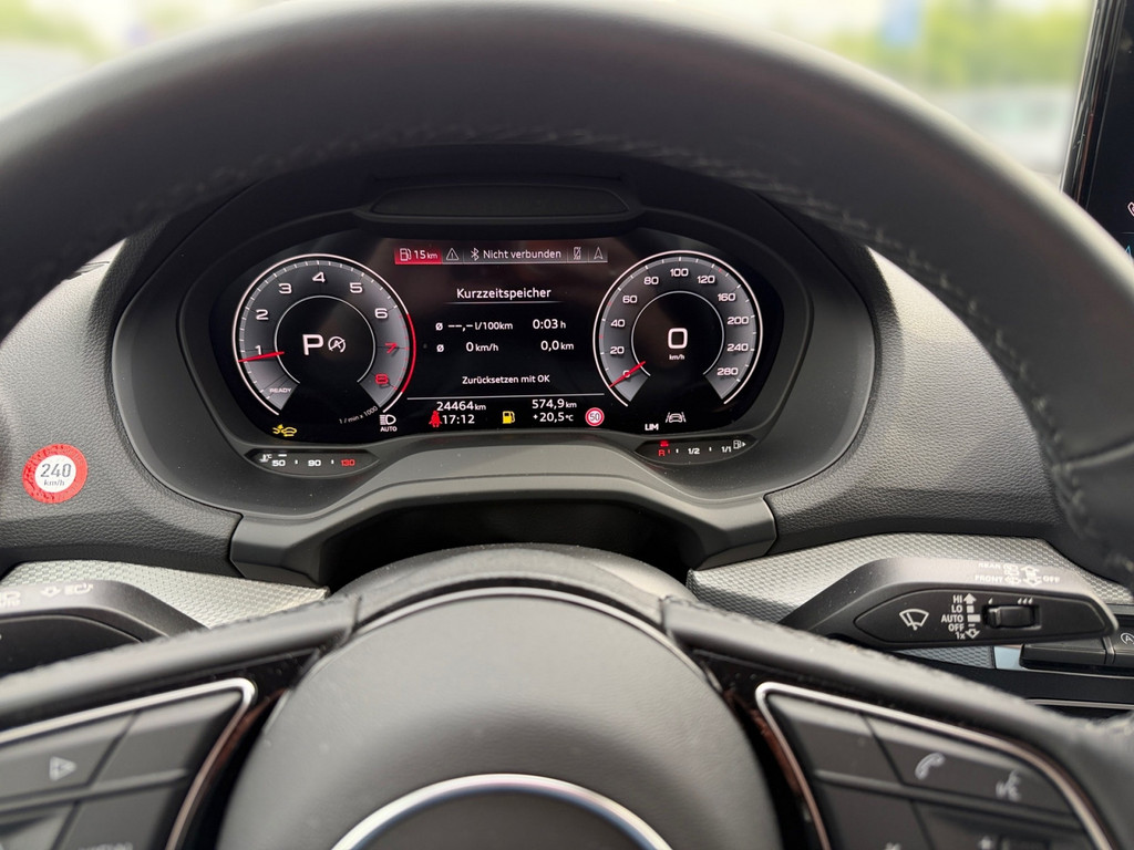 Q2 40 2.0 TFSI quattro advanced