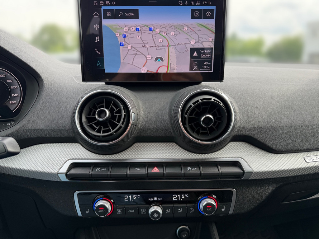 Q2 40 2.0 TFSI quattro advanced