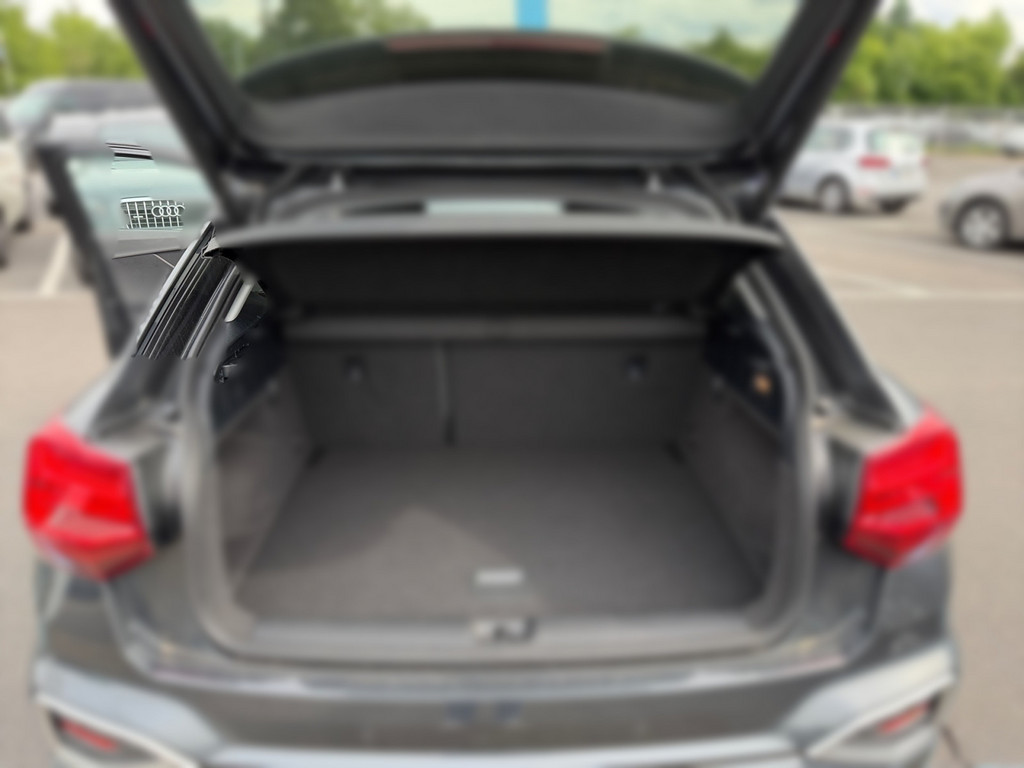 Q2 40 2.0 TFSI quattro advanced