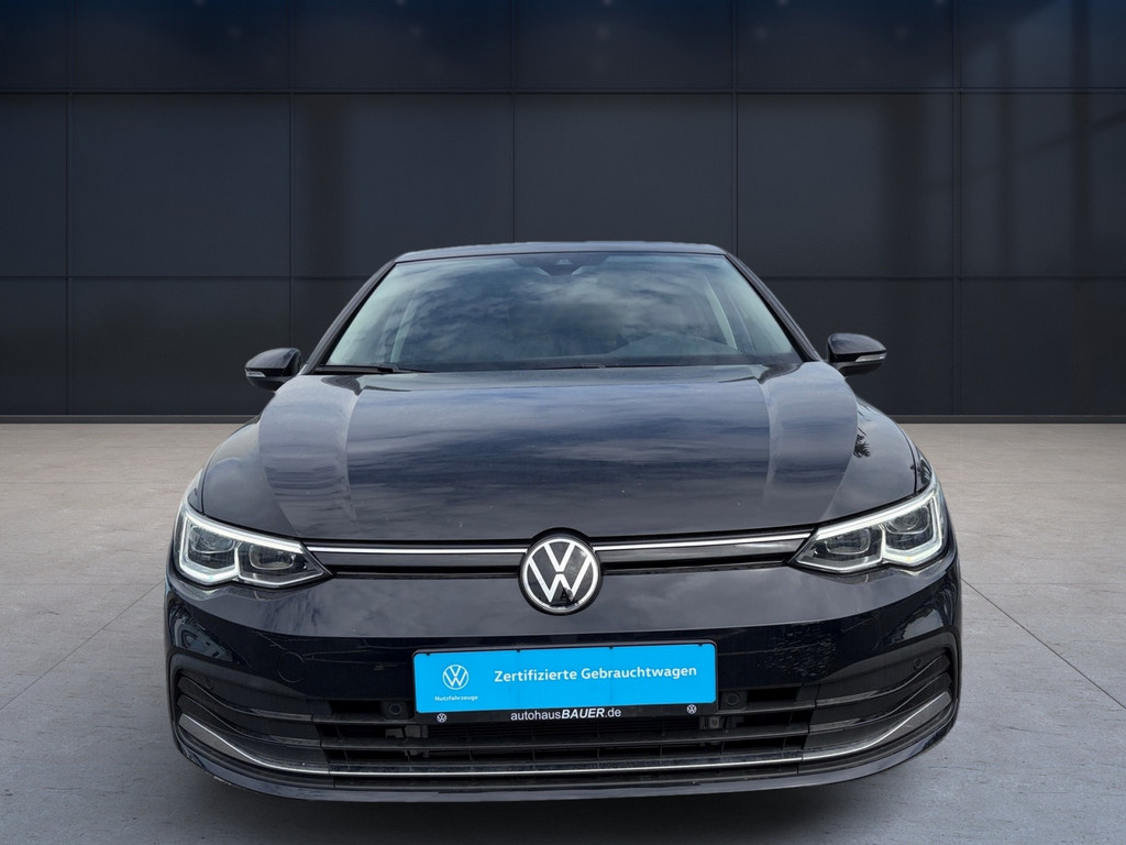 Golf VIII Style eTSI