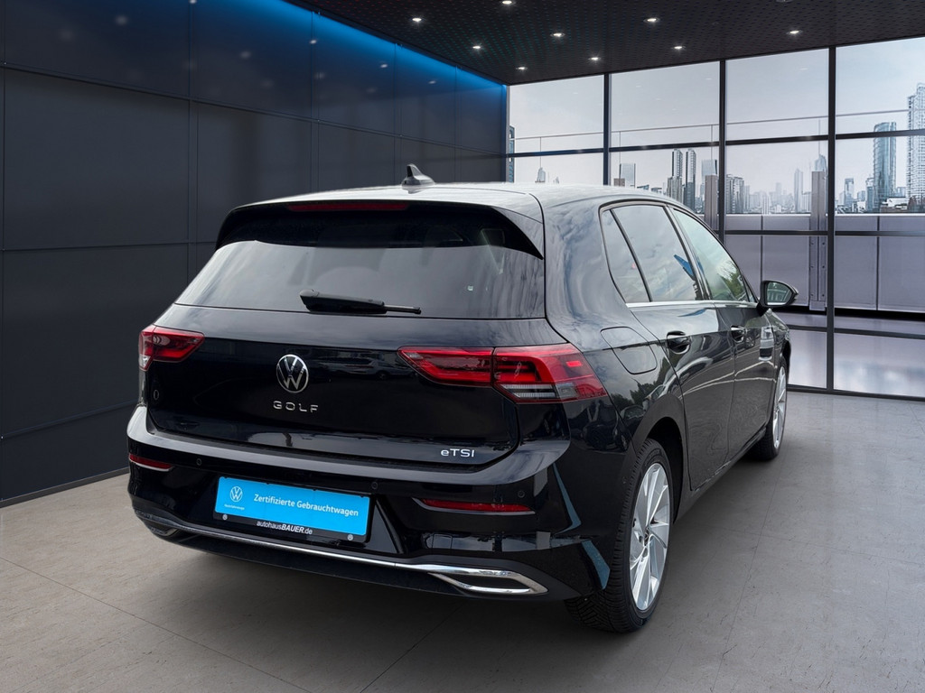 Golf VIII Style eTSI