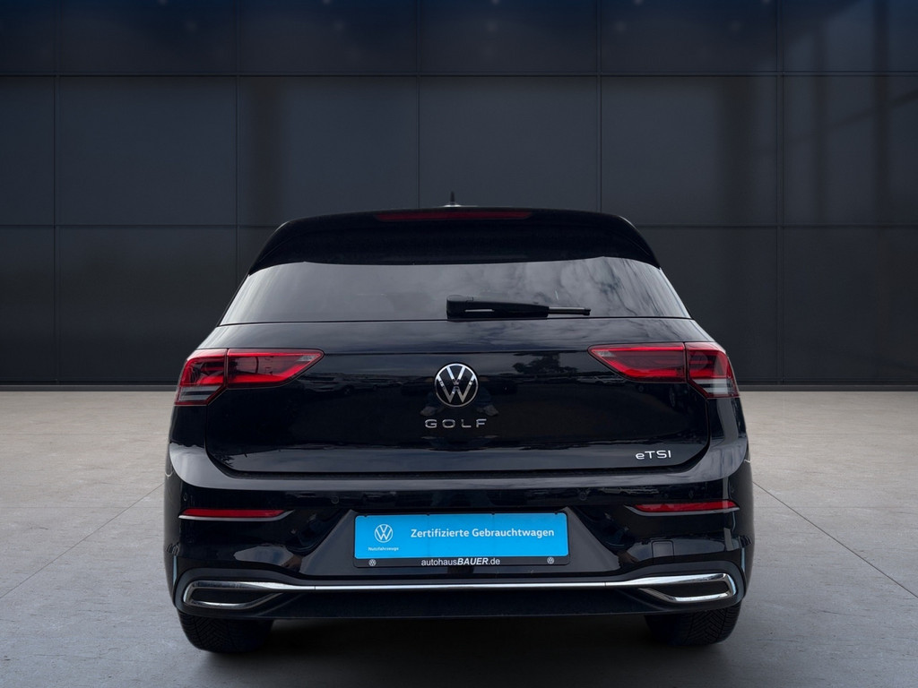 Golf VIII Style eTSI