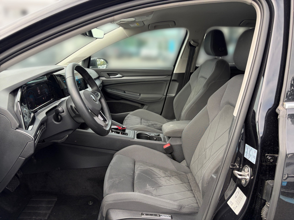 Golf VIII Style eTSI