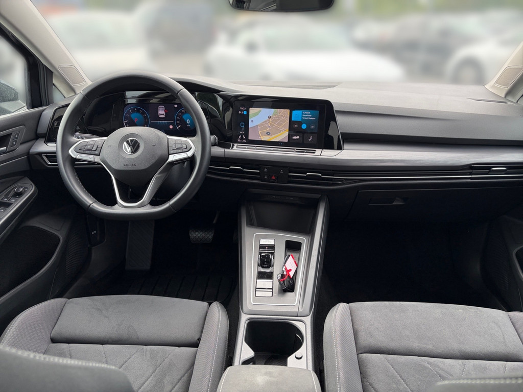 Golf VIII Style eTSI