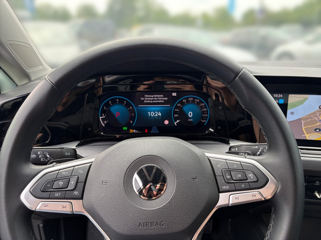 Golf VIII Style eTSI