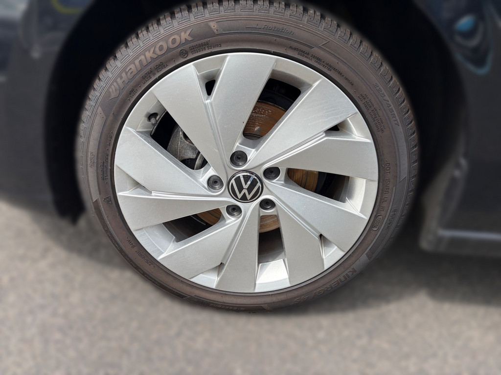 Golf VIII Style eTSI