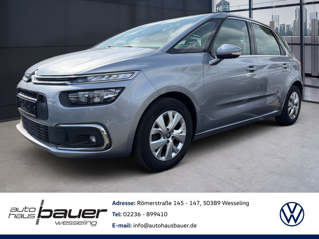 C4 Picasso/Spacetourer 1.5 Selection