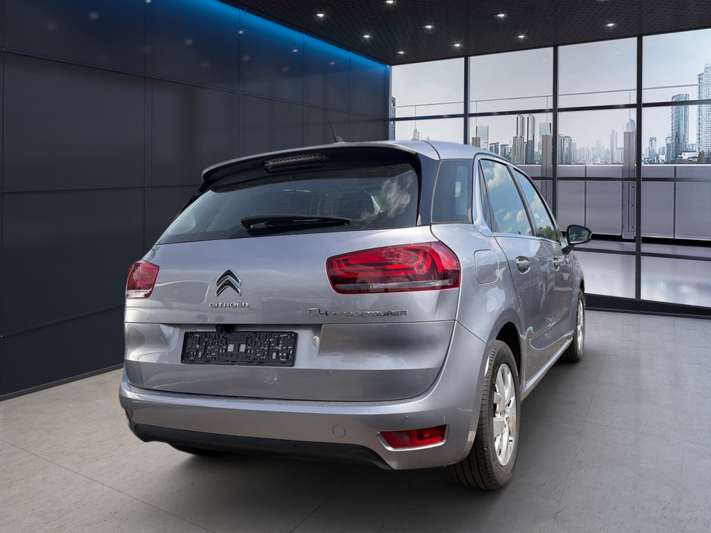 C4 Picasso/Spacetourer 1.5 Selection