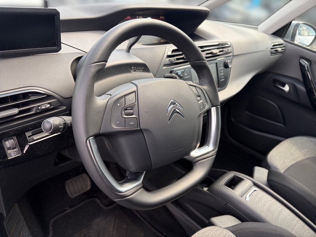 C4 Picasso/Spacetourer 1.5 Selection