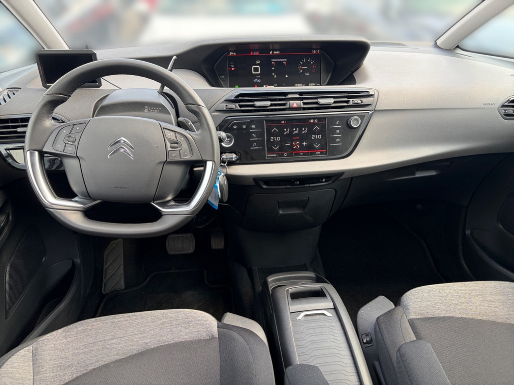 C4 Picasso/Spacetourer 1.5 Selection