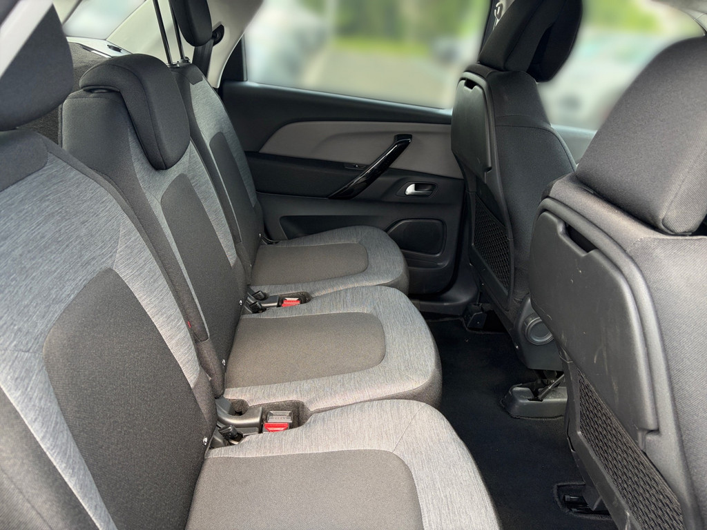 C4 Picasso/Spacetourer 1.5 Selection
