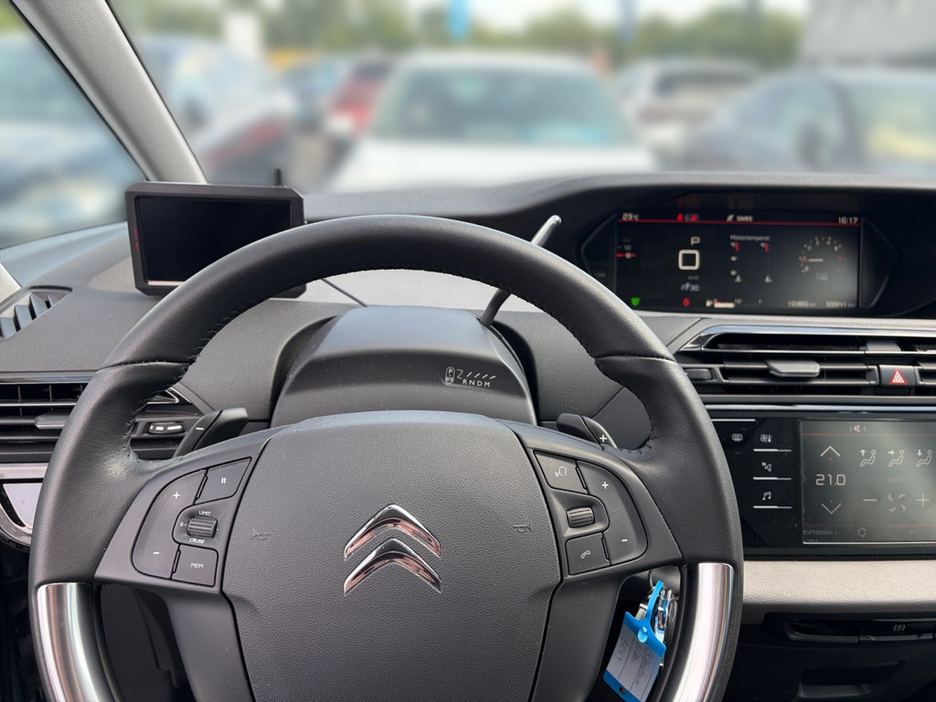 C4 Picasso/Spacetourer 1.5 Selection