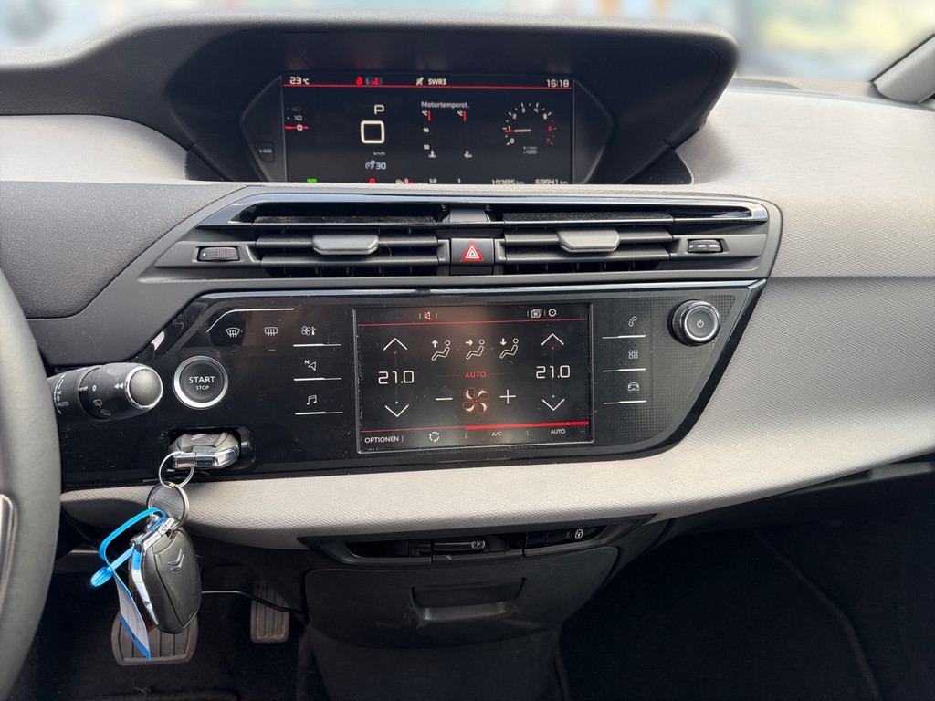 C4 Picasso/Spacetourer 1.5 Selection