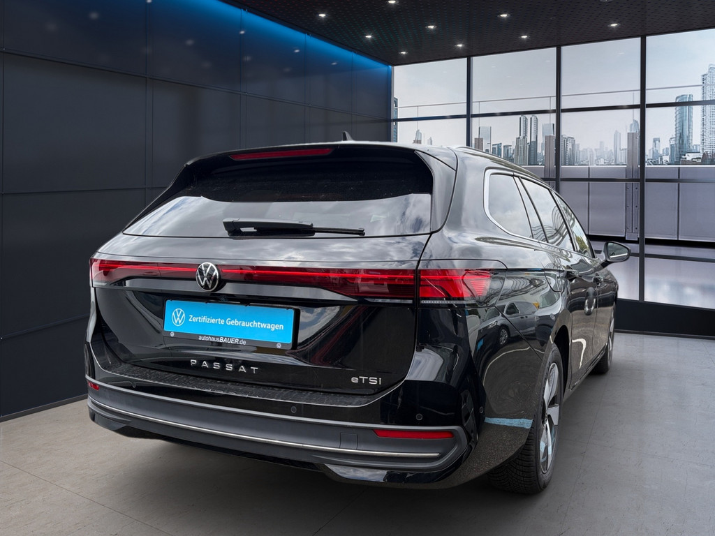Passat 1.5 eTSI Business *NAV,APP,ACC,3-ZonenKlima,LED,SHZ,Massage,AHK