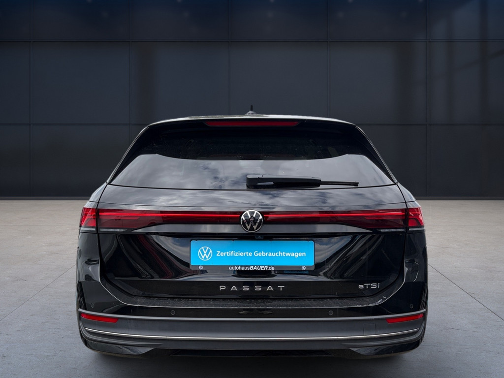 Passat 1.5 eTSI Business *NAV,APP,ACC,3-ZonenKlima,LED,SHZ,Massage,AHK