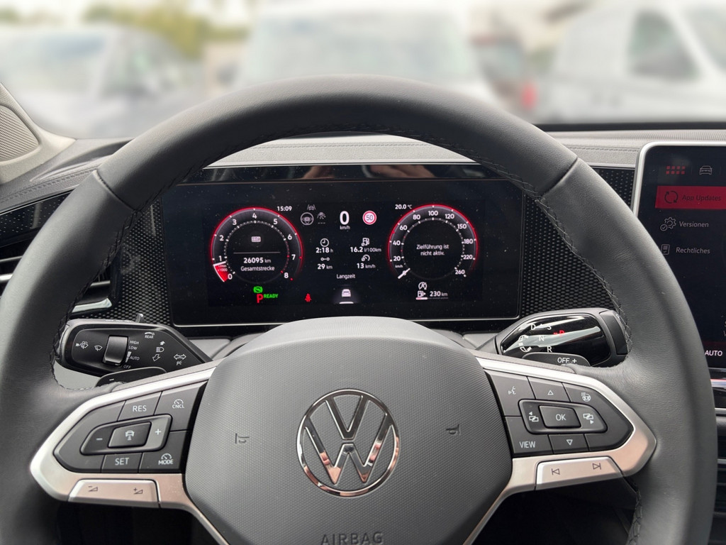 Passat 1.5 eTSI Business *NAV,APP,ACC,3-ZonenKlima,LED,SHZ,Massage,AHK