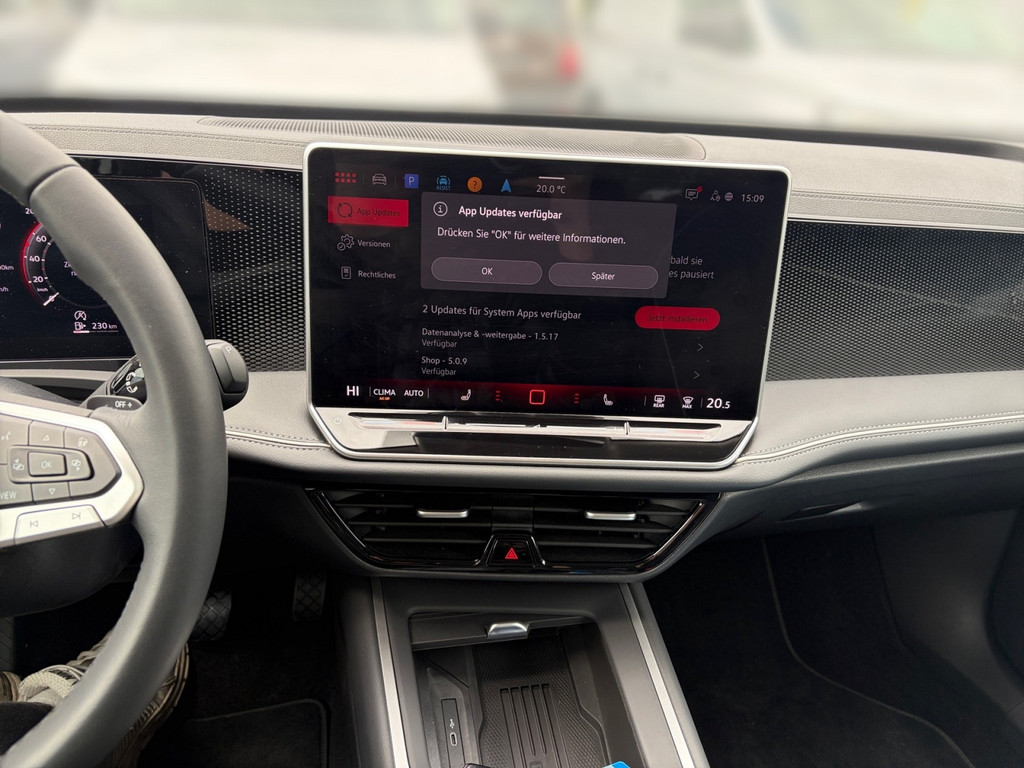 Passat 1.5 eTSI Business *NAV,APP,ACC,3-ZonenKlima,LED,SHZ,Massage,AHK
