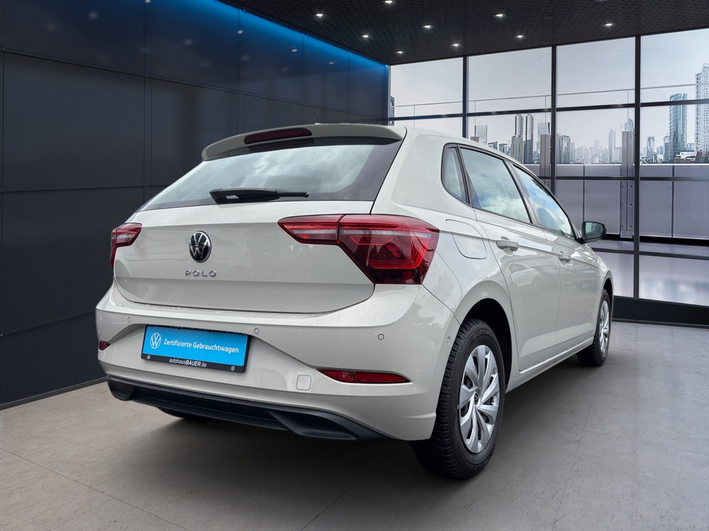 Polo 1.0 TSI Style *NAV,LEDMatrix,APP,2ZonenKlima,Parklenkassistent*
