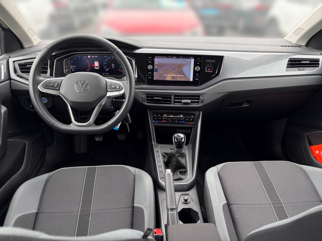 Polo 1.0 TSI Style *NAV,LEDMatrix,APP,2ZonenKlima,Parklenkassistent*