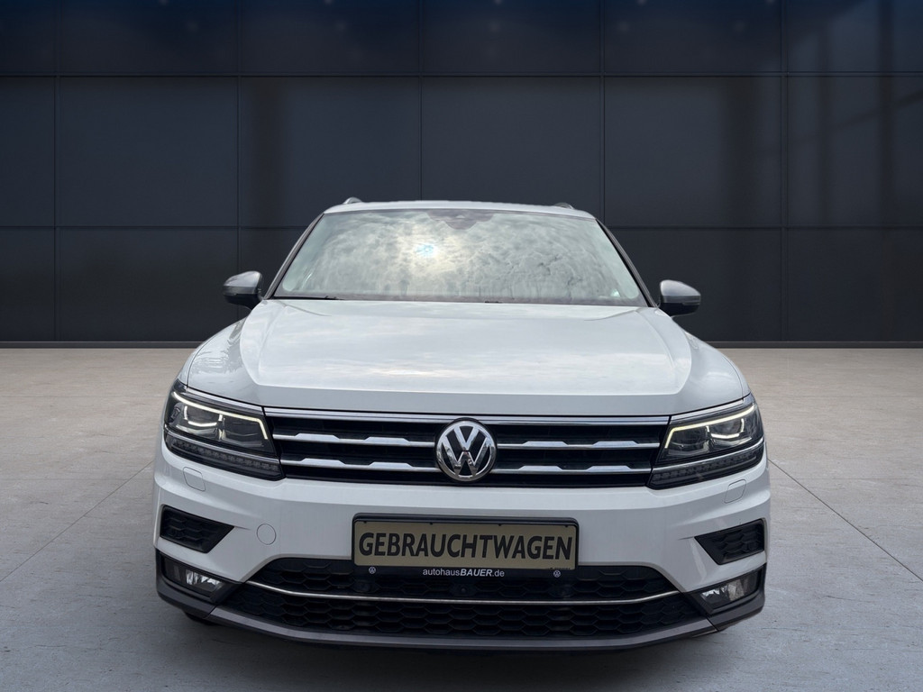 Tiguan Allspace 2.0 TDI Highline 4Motion