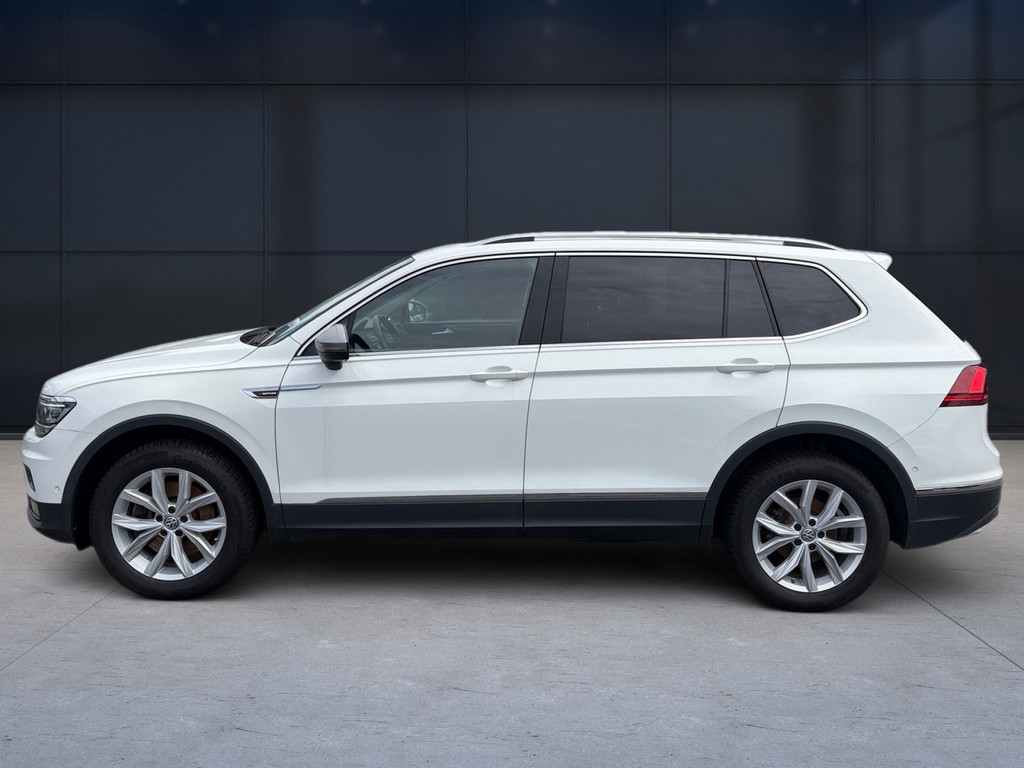 Tiguan Allspace 2.0 TDI Highline 4Motion