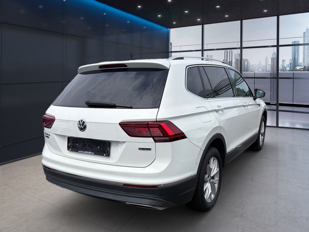 Tiguan Allspace 2.0 TDI Highline 4Motion