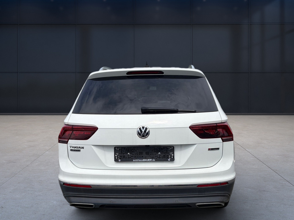 Tiguan Allspace 2.0 TDI Highline 4Motion