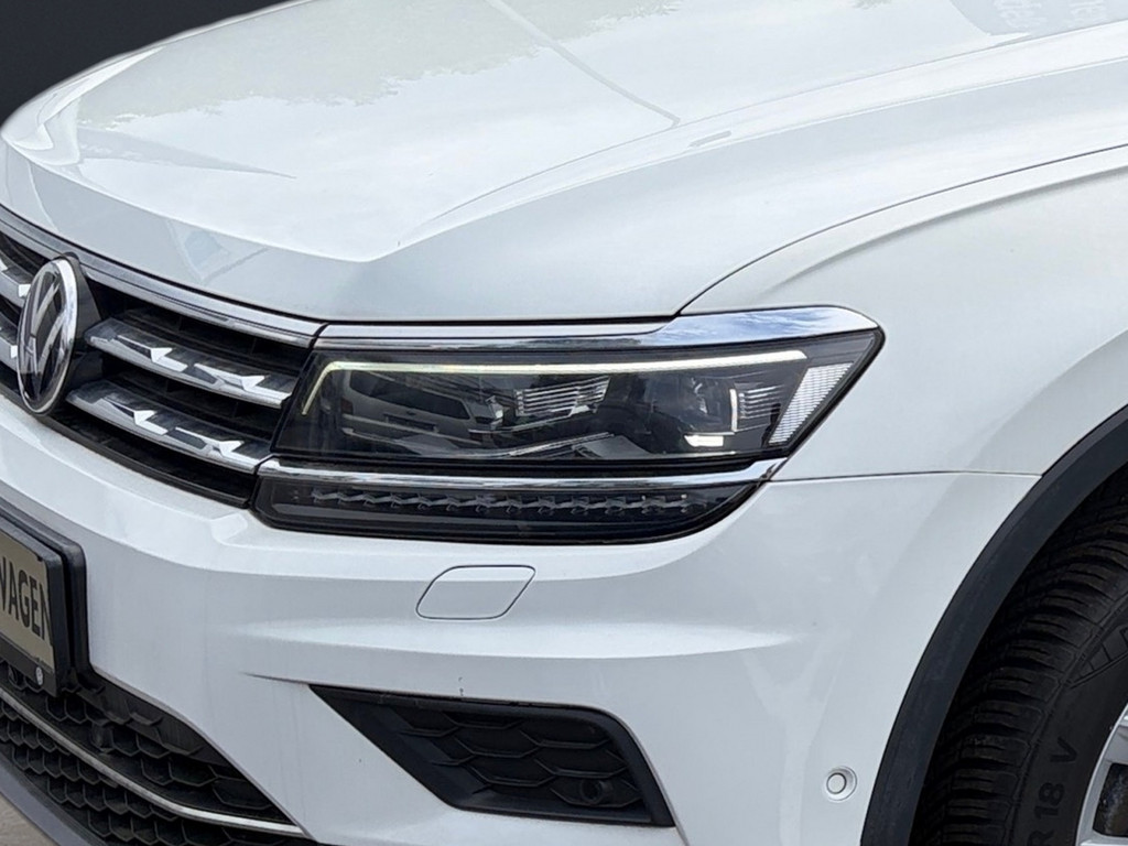 Tiguan Allspace 2.0 TDI Highline 4Motion