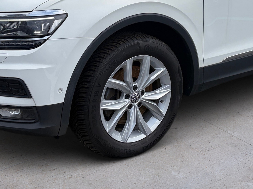 Tiguan Allspace 2.0 TDI Highline 4Motion