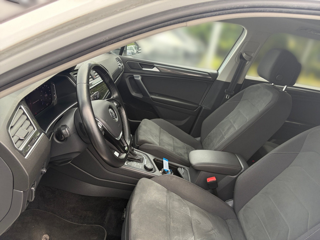 Tiguan Allspace 2.0 TDI Highline 4Motion